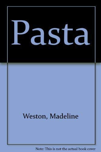 Beispielbild fr Pasta zum Verkauf von More Than Words