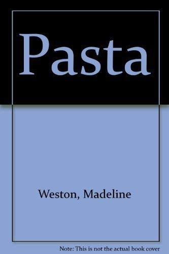 Imagen de archivo de Pasta a la venta por More Than Words