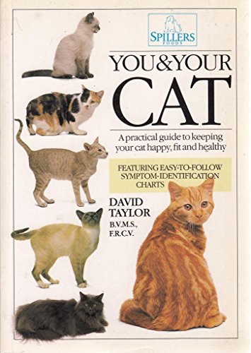 Beispielbild fr YOU AND YOUR CAT SPILLERS ONLY zum Verkauf von AwesomeBooks