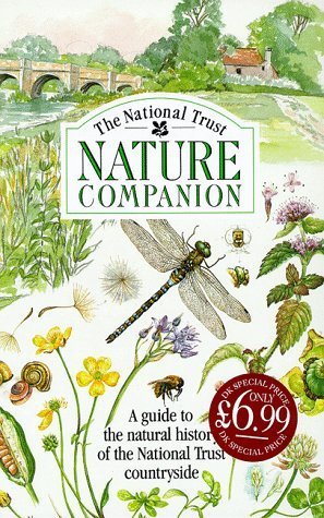 Stock image for The National Trust Nature Companion (The National Trust Little Library) for sale by MusicMagpie