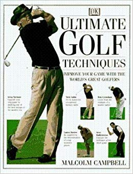 9781871854725: Ultimate Golf Techniques