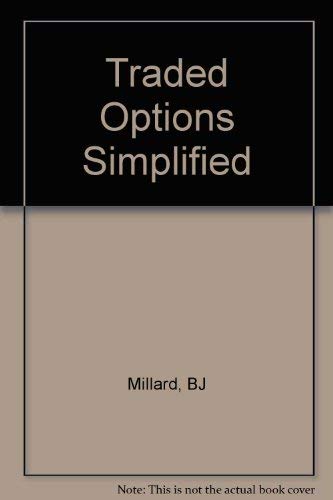 Traded Options Simplified - BJ Millard