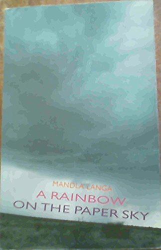 Stock image for A rainbow on the paper sky for sale by Half Price Books Inc.