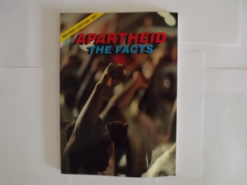 9781871863123: Apartheid: The Facts