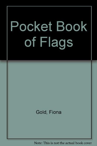 Stock image for Pocket Book of Flags for sale by MusicMagpie