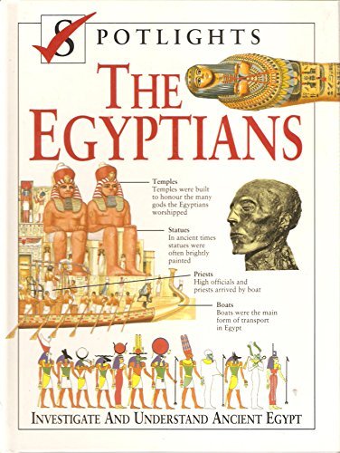 Imagen de archivo de The Egyptians a la venta por ThriftBooks-Dallas