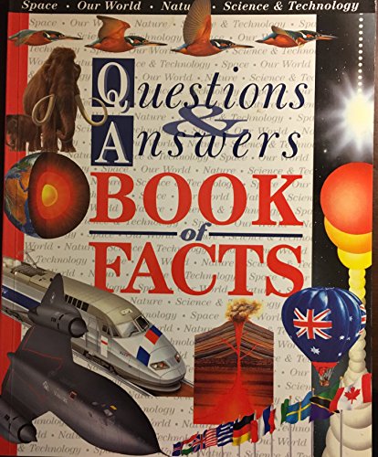 Beispielbild fr Questions and Answers Book of Facts zum Verkauf von Reuseabook