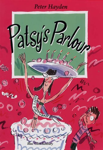 Beispielbild fr Patsy's Parlour (Stringy Simon series) zum Verkauf von AwesomeBooks