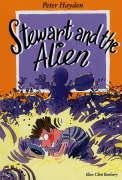 Beispielbild fr Stewart and the Alien (Stringy Simon series) zum Verkauf von Reuseabook