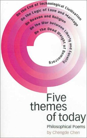 Beispielbild fr Five Themes for Today: Philosophical Poems zum Verkauf von WorldofBooks