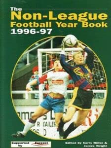 Stock image for Non-league Football Year Book 1996-97 for sale by AwesomeBooks