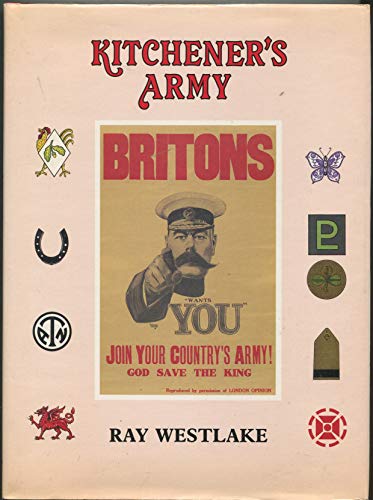 Beispielbild fr Kitchener's Army, 1914-18 zum Verkauf von WorldofBooks