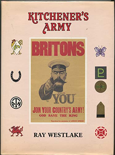 Imagen de archivo de Kitchener's Army, 1914-18 a la venta por WorldofBooks