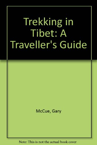 Imagen de archivo de Trekking in Tibet a la venta por Phatpocket Limited