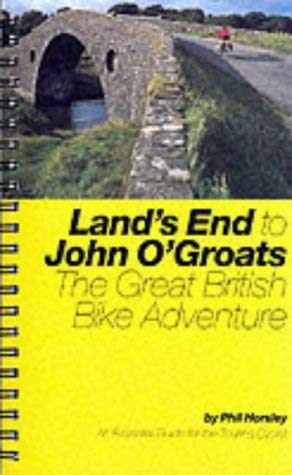 Imagen de archivo de Land's End to John O'Groats: The Great British Bike Adventure a la venta por WorldofBooks