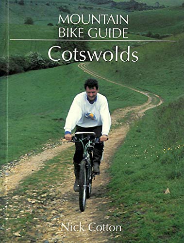 Imagen de archivo de Cotswolds (Mountain Bike Guide) a la venta por WorldofBooks