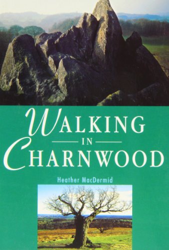 9781871890181: Walking in Charnwood: 21 Shorter Walks