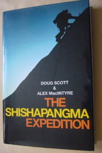 9781871890372: Shisha Pangma Expedition [Lingua Inglese]