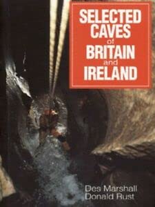 9781871890433: Selected Caves of Britain and Ireland