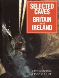 9781871890433: Selected Caves of Britain