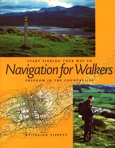 9781871890549: Navigation for Walkers