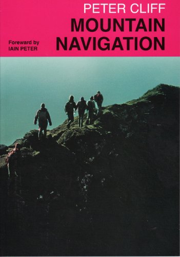 9781871890556: Mountain Navigation