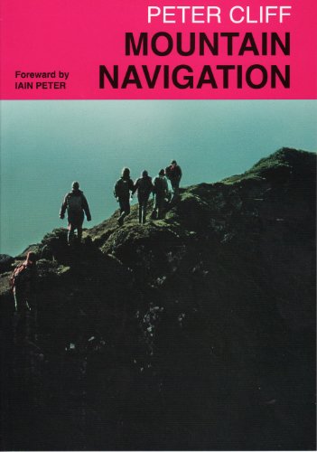 Mountain Navigation - Peter Cliff