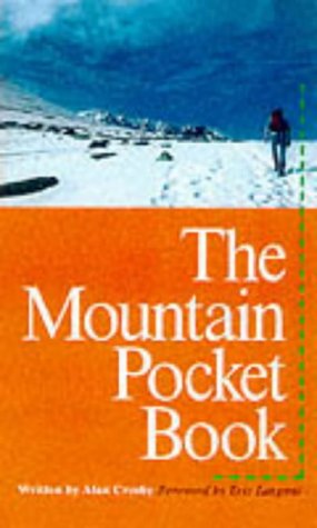 Stock image for The Mountain Pocket Book for sale by WorldofBooks