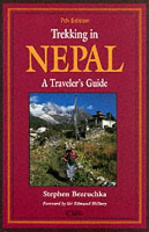 Beispielbild fr Trekking in Nepal: A Traveler's Guide zum Verkauf von WorldofBooks