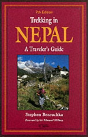 9781871890938: Trekking in Nepal : A Traveller's Guide