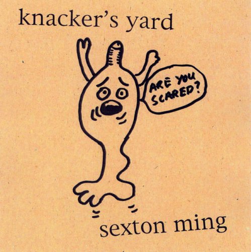 Beispielbild fr Knacker's Yard: A Book of Appalling Drawings by Sexton Ming zum Verkauf von WorldofBooks