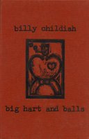 9781871894912: Big Hart and Balls: Poems and Drawings