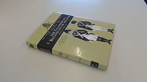 Beispielbild fr The History of the Welsh Militia and Volunteer Corps 1757-1908. 2. The Glamorgan Regiments of Militia. zum Verkauf von John M. Gram