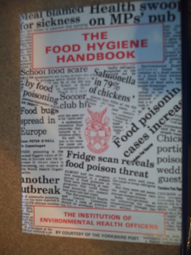 9781871912029: Food Hygiene Handbook