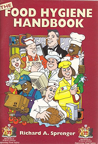 9781871912425: The food hygiene handbook