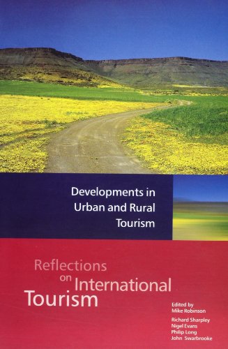 9781871916508: Developments in Urban and Rural Tourism