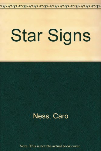 Beispielbild fr Star Signs zum Verkauf von AwesomeBooks