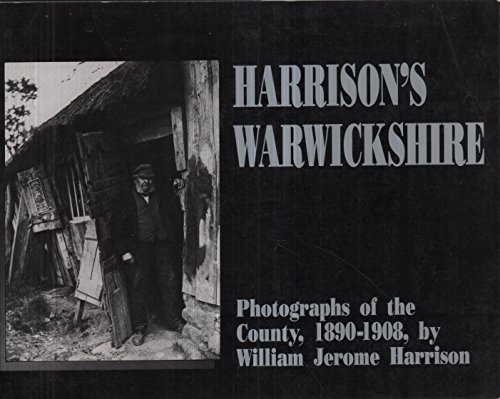 Beispielbild fr Harrison's Warwickshire zum Verkauf von ThriftBooks-Atlanta