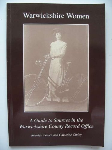 Stock image for Warwickshire Women for sale by AwesomeBooks