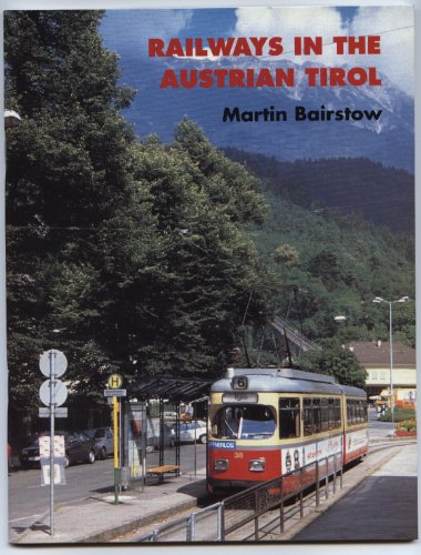 Railways in the Austrian Tirol