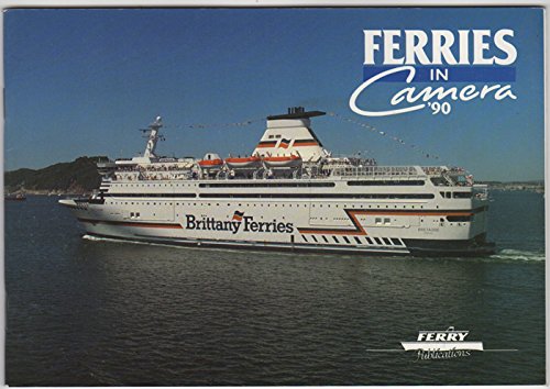 Ferries in Camera 90 (9781871947038) by Cowsill; Hendy