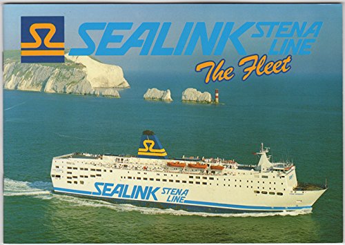 Sealink Stena Line (9781871947113) by Cowsill, Miles