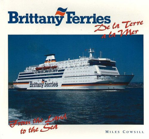 Stock image for Brittany Ferries 1973-93 for sale by MusicMagpie