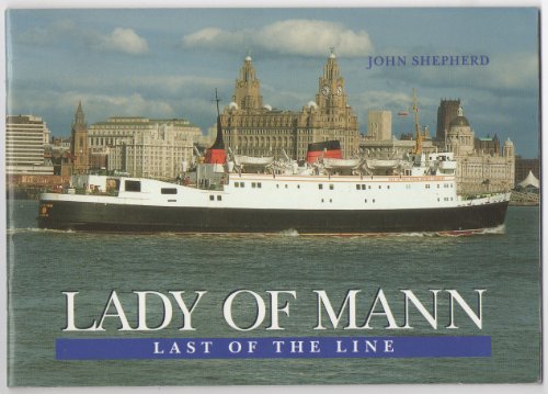 Stock image for Lady of Mann - Last of the Line for sale by Vashon Island Books