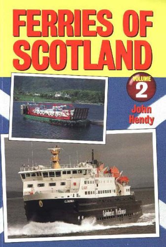 Stock image for Ferries of Scotland for sale by Better World Books Ltd