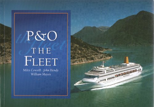 Stock image for P & O The Fleet for sale by WorldofBooks