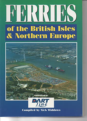 Beispielbild fr Ferries of the British Isles zum Verkauf von Reuseabook