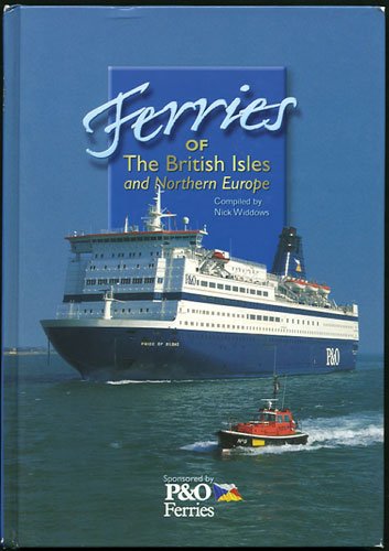 Imagen de archivo de Ferries of the British Isles & Northern Europe 2000 a la venta por Allyouneedisbooks Ltd