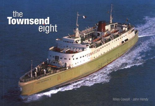 Stock image for The Townsend Eight for sale by WorldofBooks