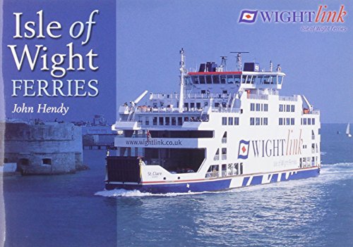 Beispielbild fr WIGHTLINK 2ND EDITION: Isle of Wight Ferries zum Verkauf von WorldofBooks